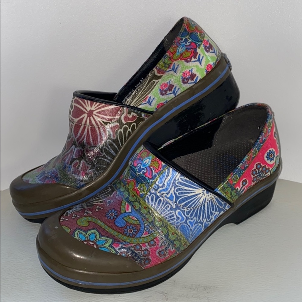 Dansko waterproof clogs